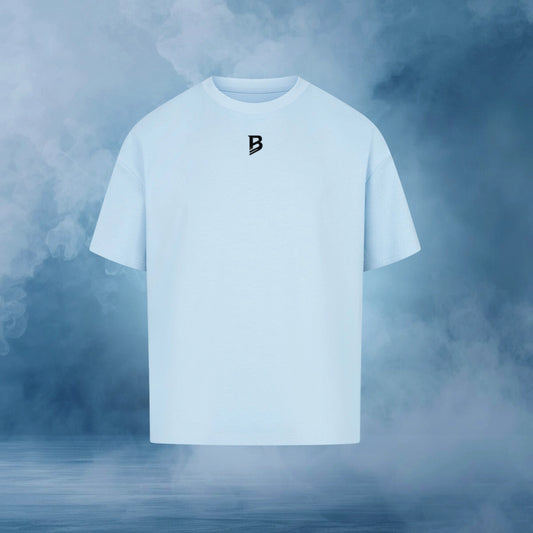 Oversize T-Shirt Herren Rückansicht – Lässiger Streetwear Look