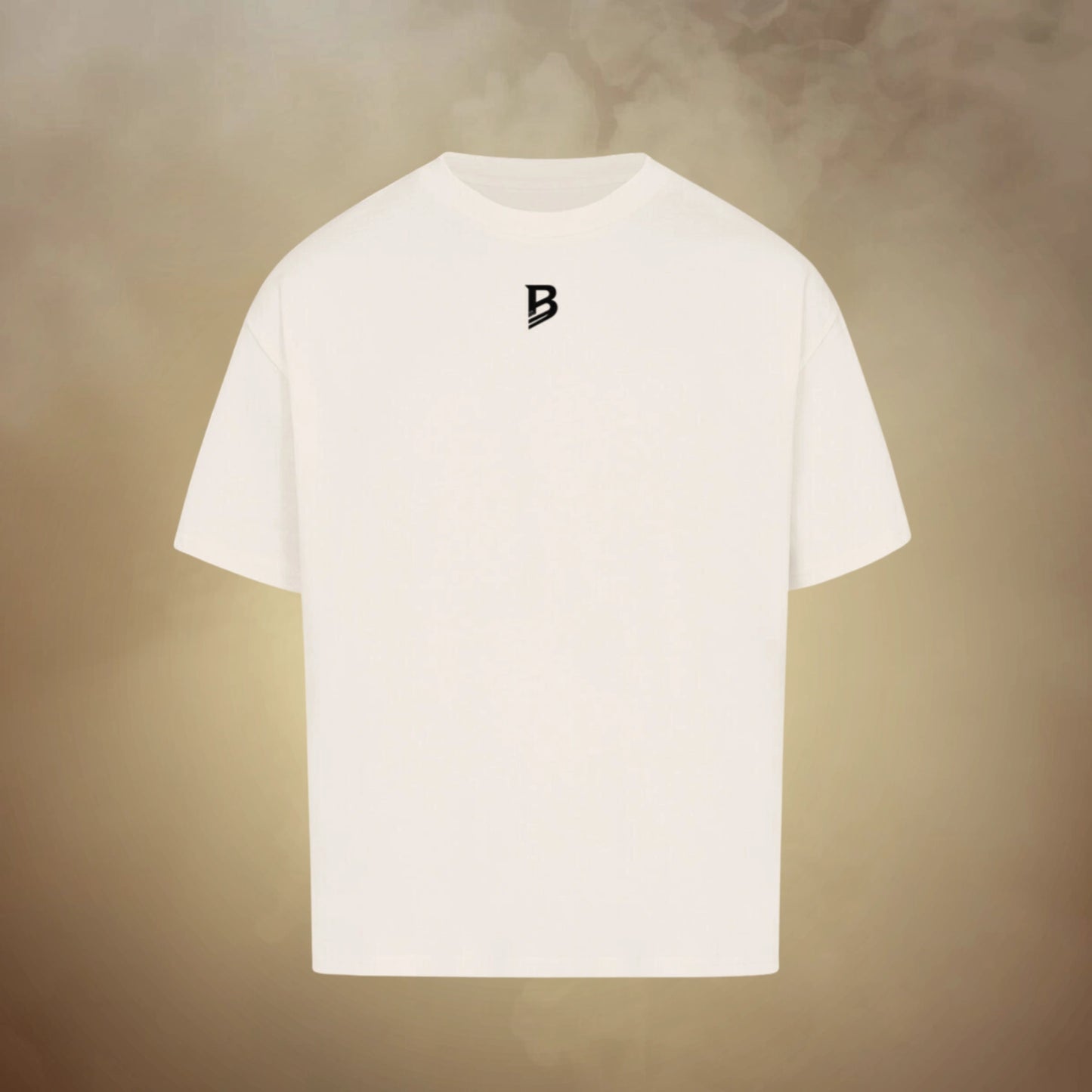 Weißes Oversize T-Shirt Herren – Essential Streetwear